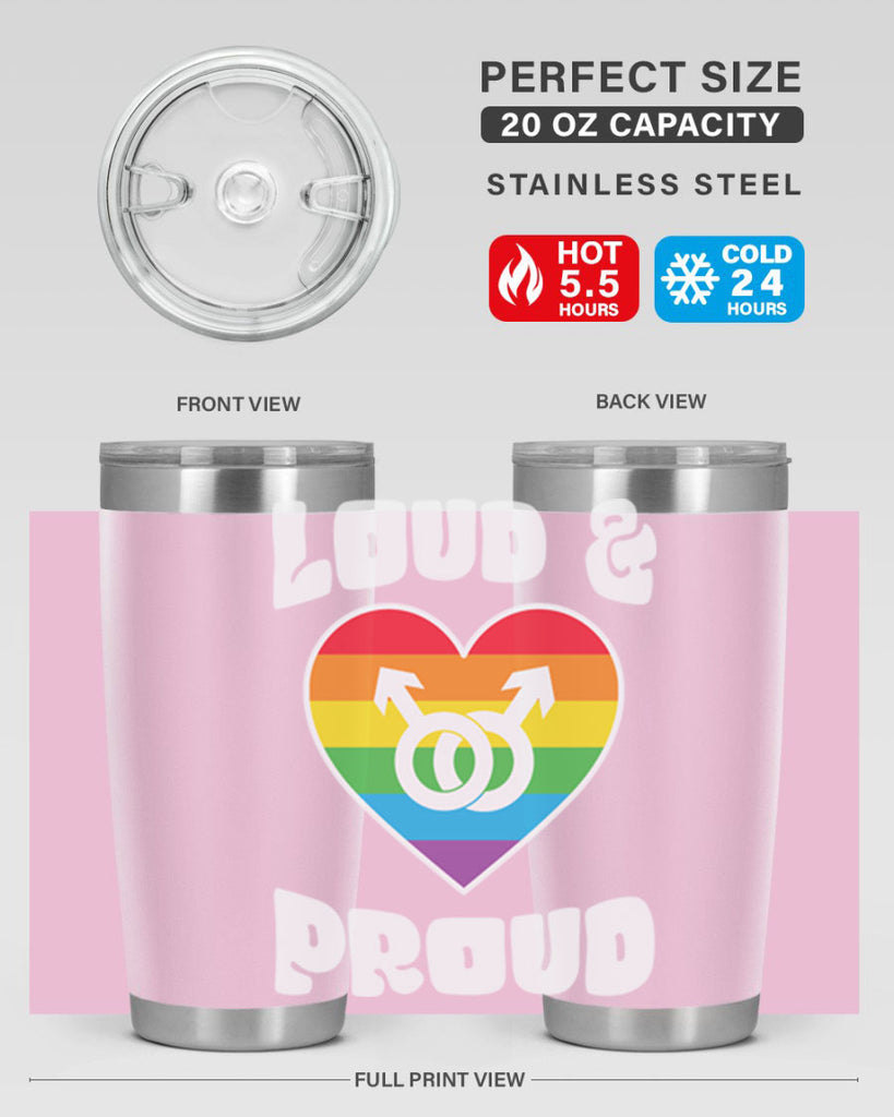 lgbtq pride loud and proud lgbt 89#- lgbt- Tumbler