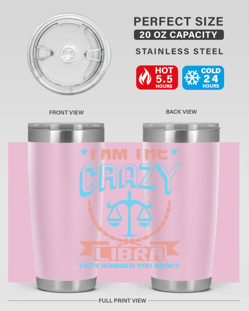 libra 333#- zodiac- Tumbler