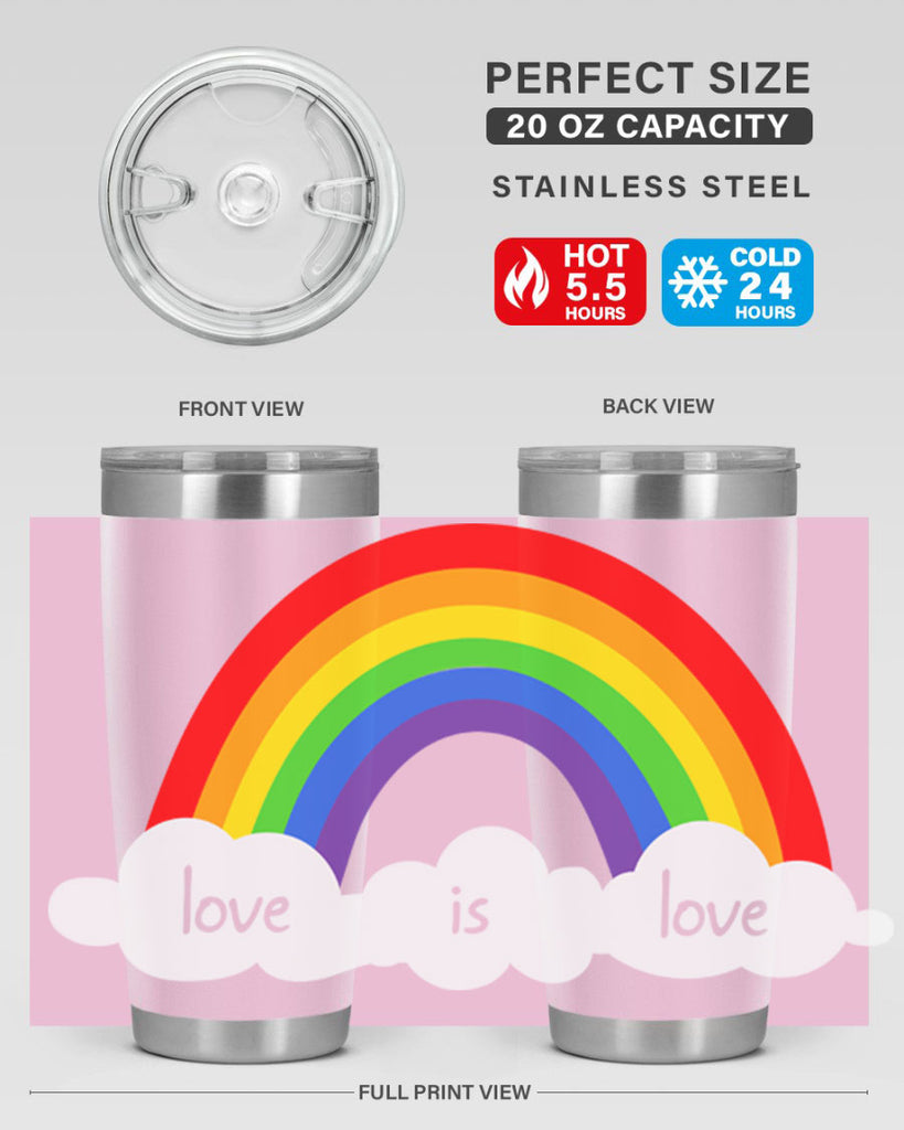 love is love rainbow lgbt 84#- lgbt- Tumbler