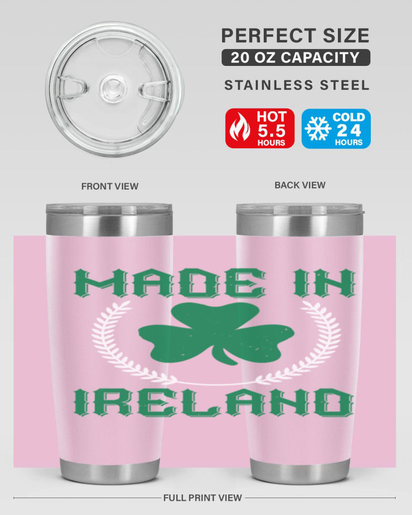 made in ireland 62#- beer- Tumbler