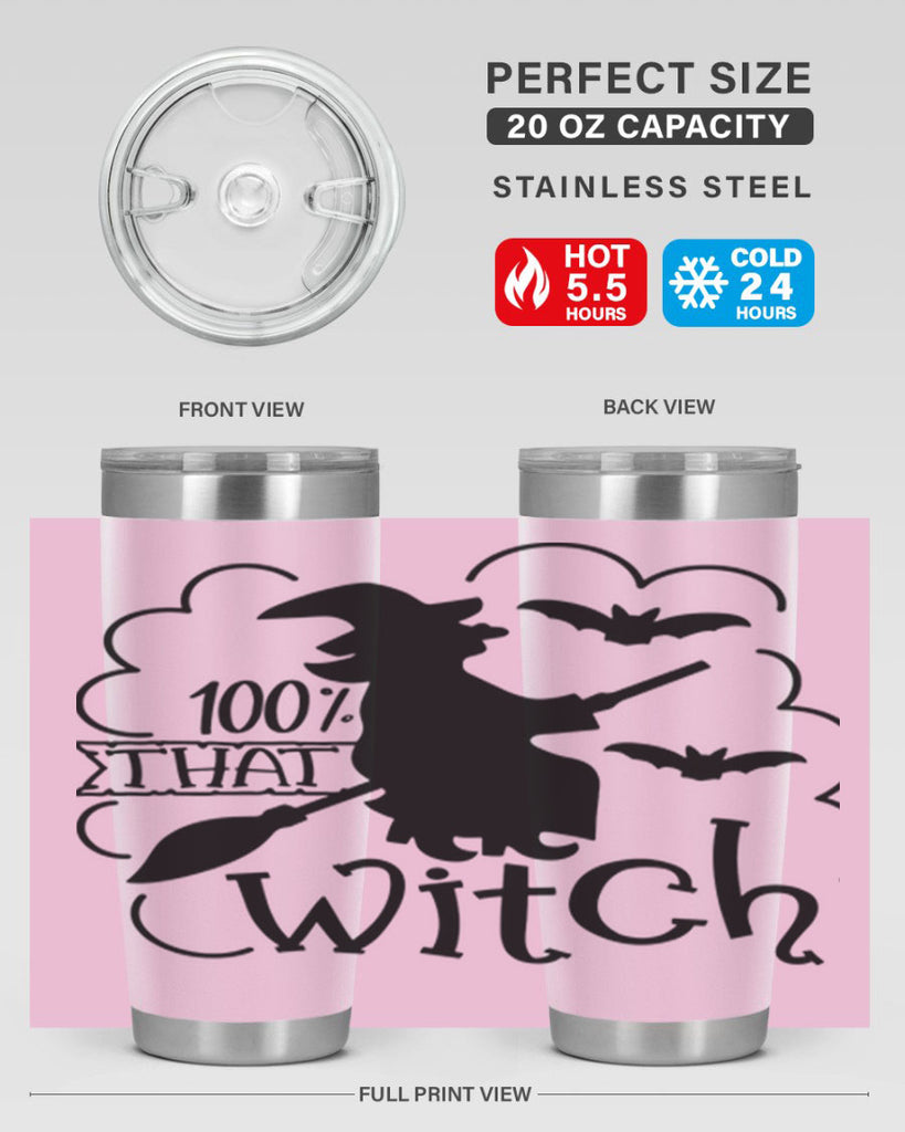 percent that witch 99#- halloween- Tumbler