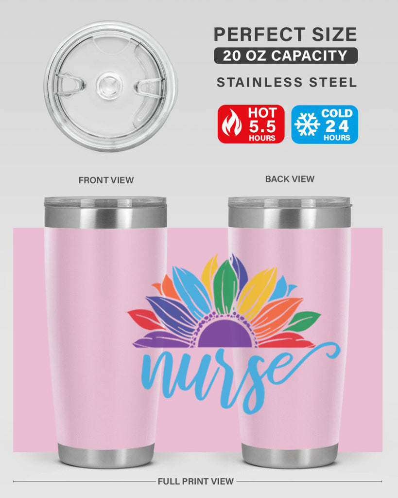 pride sf nurse r 54#- lgbt- Tumbler