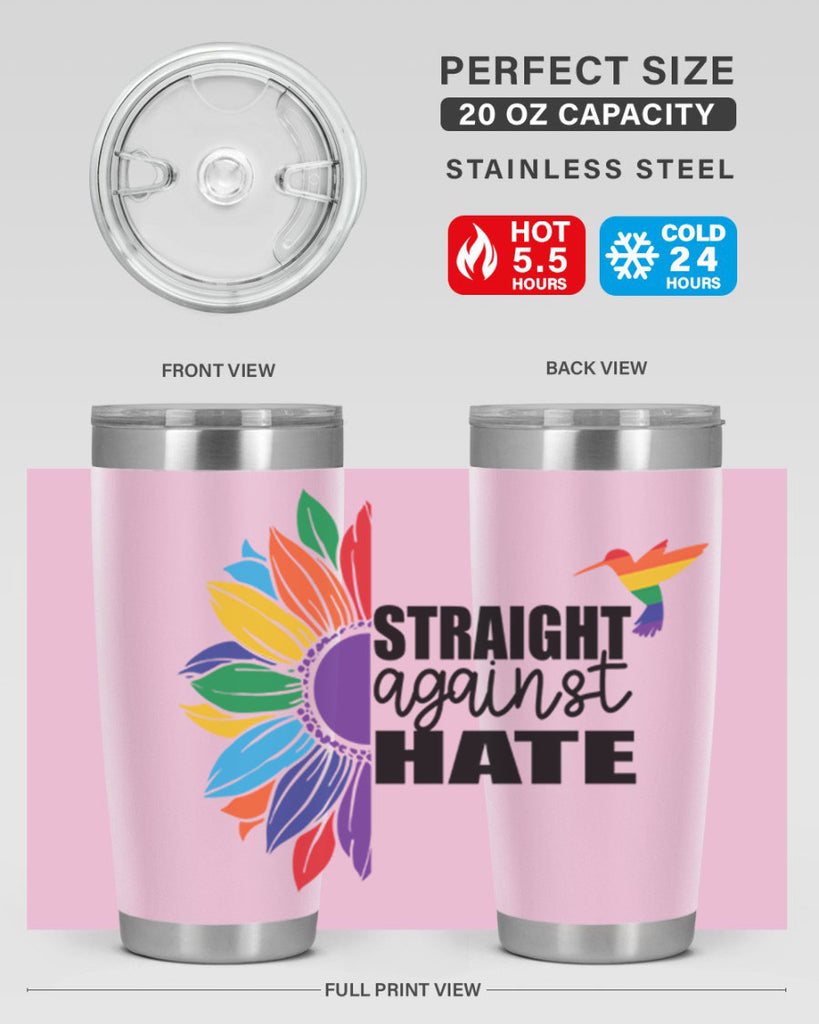 pride sf straight agianst 50#- lgbt- Tumbler