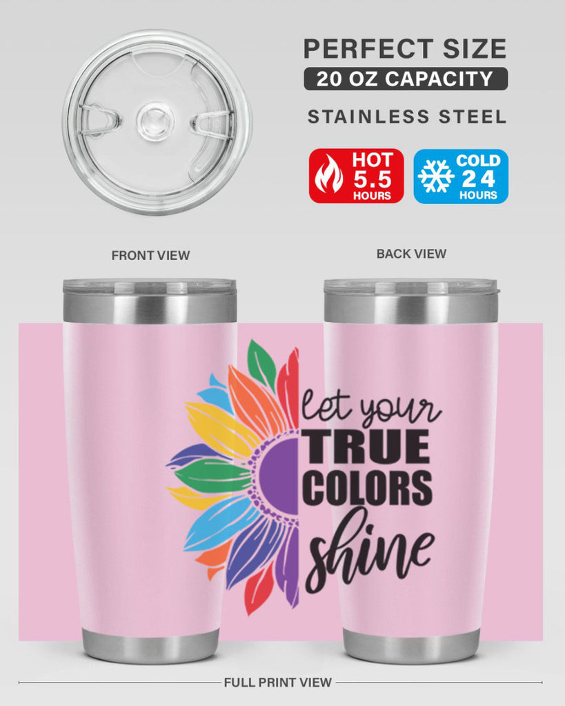 pride sf true colors 46#- lgbt- Tumbler