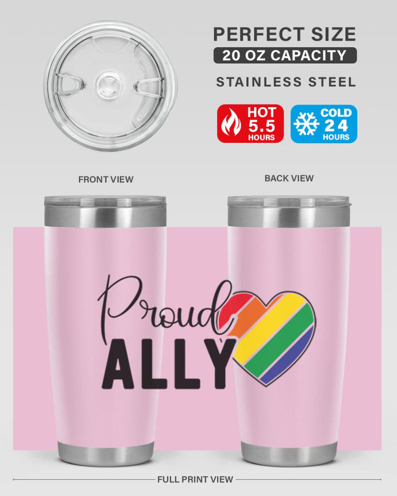 proudally 37#- lgbt- Tumbler