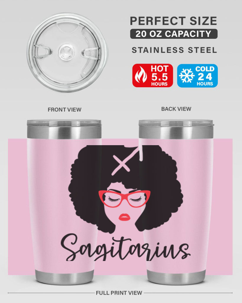 sagitarius 396#- zodiac- Tumbler