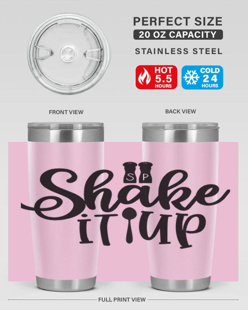 shake it up 79#- kitchen- Tumbler