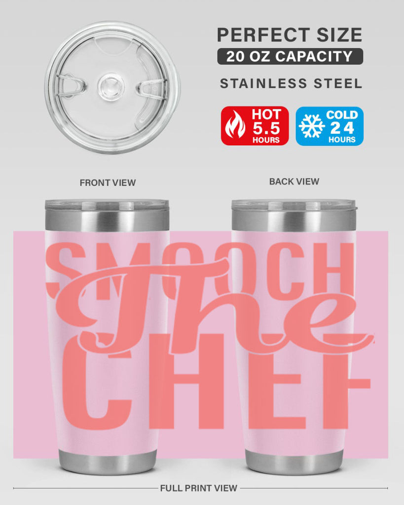 smooch the chef 11#- kitchen- Tumbler