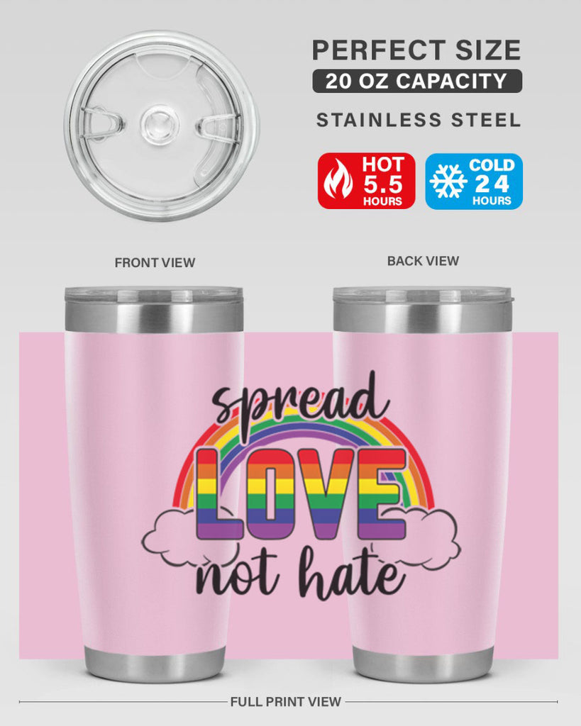 spreadlovenothate 17#- lgbt- Tumbler