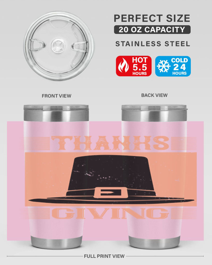 thanksgiving 6#- thanksgiving- Tumbler