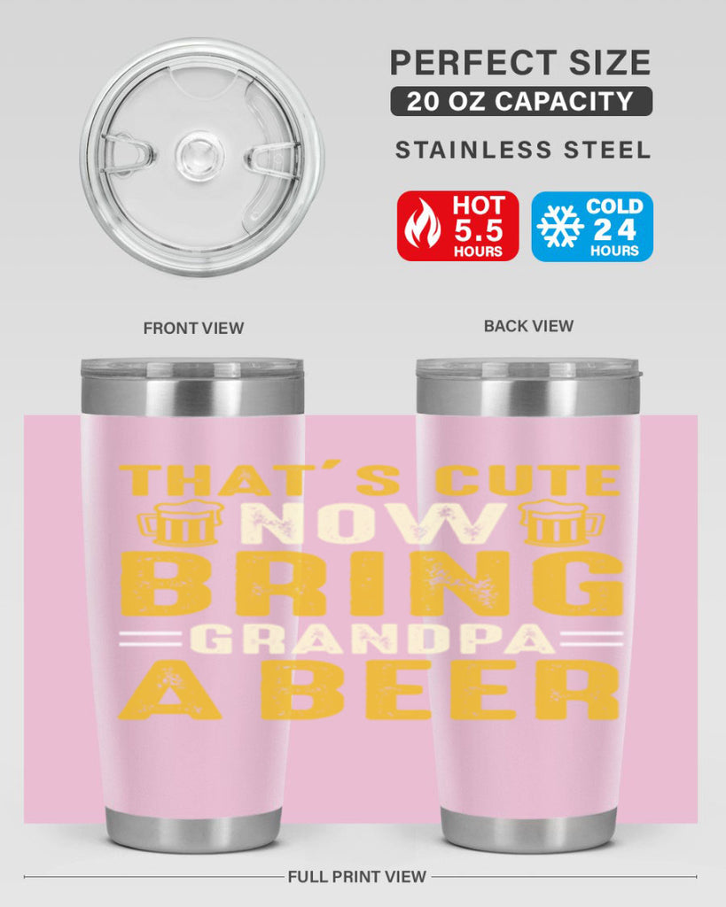 thats cute now bring 146#- beer- Tumbler