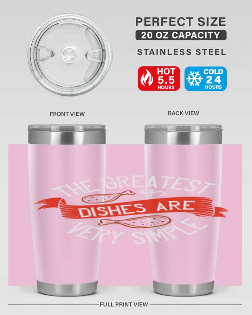 the greatest dishes are very simple 14#- cooking- Tumbler