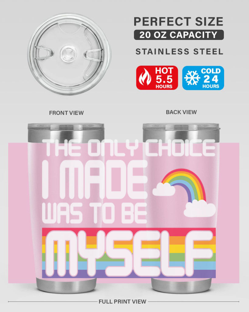 the only choice i made lgbt 13#- lgbt- Tumbler