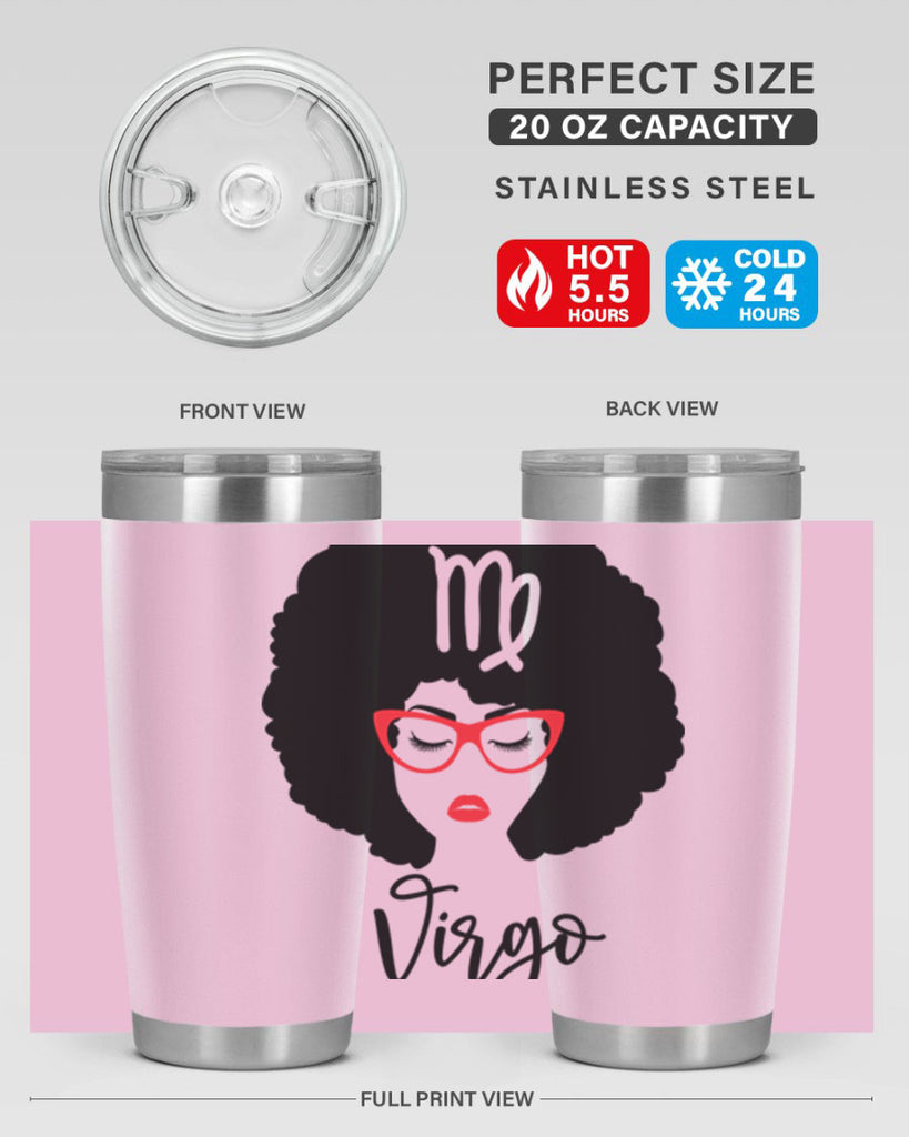 virgo 543#- zodiac- Tumbler