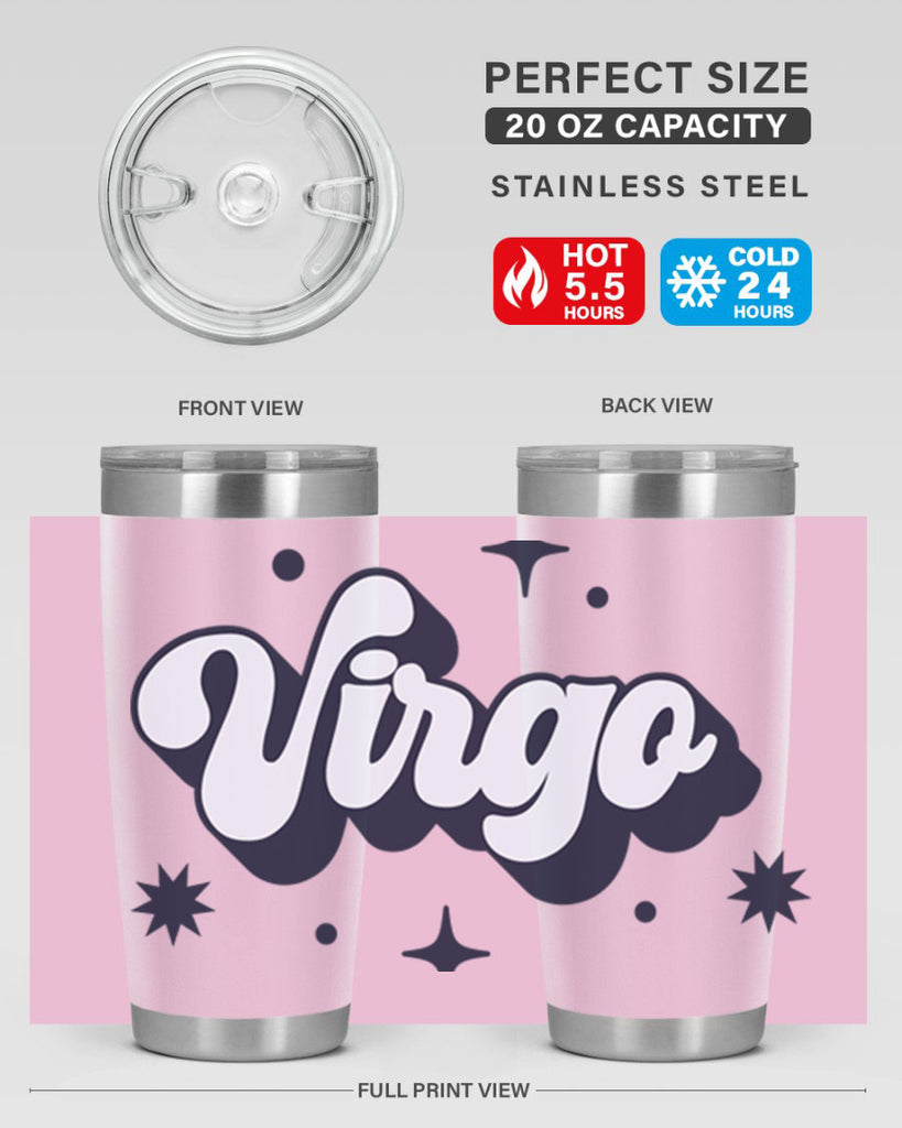 virgo 547#- zodiac- Tumbler