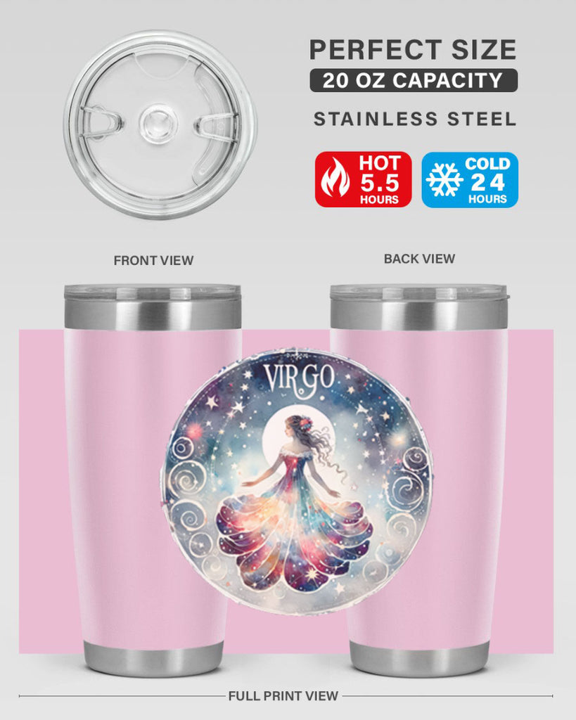 virgo 555#- zodiac- Tumbler