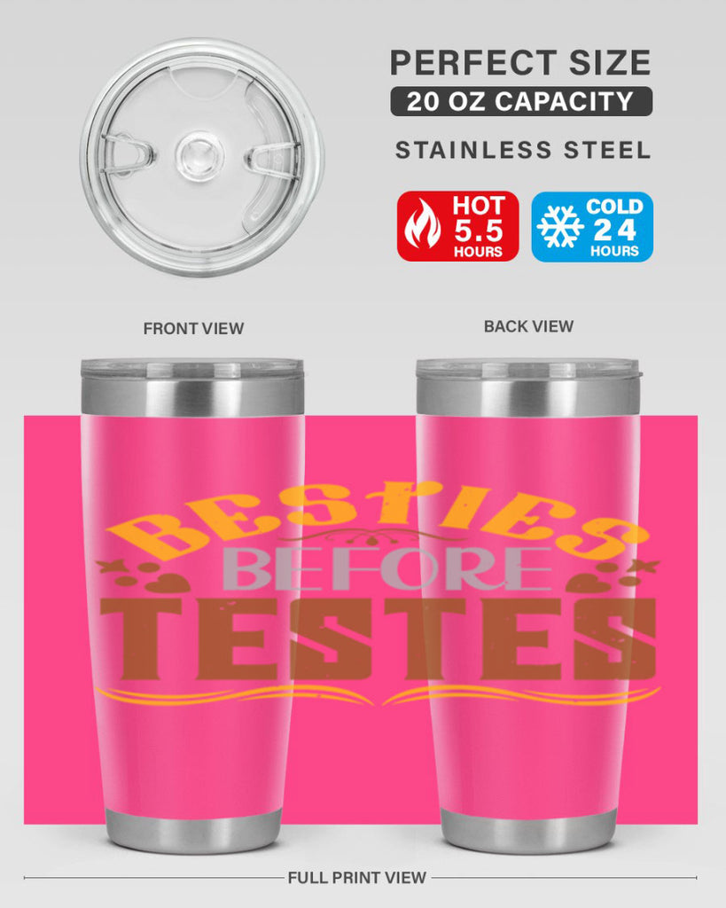 Besties before testes Style 7#- Best Friend- Tumbler