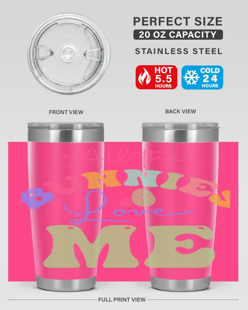 Bless our nest 48#- spring- Tumbler