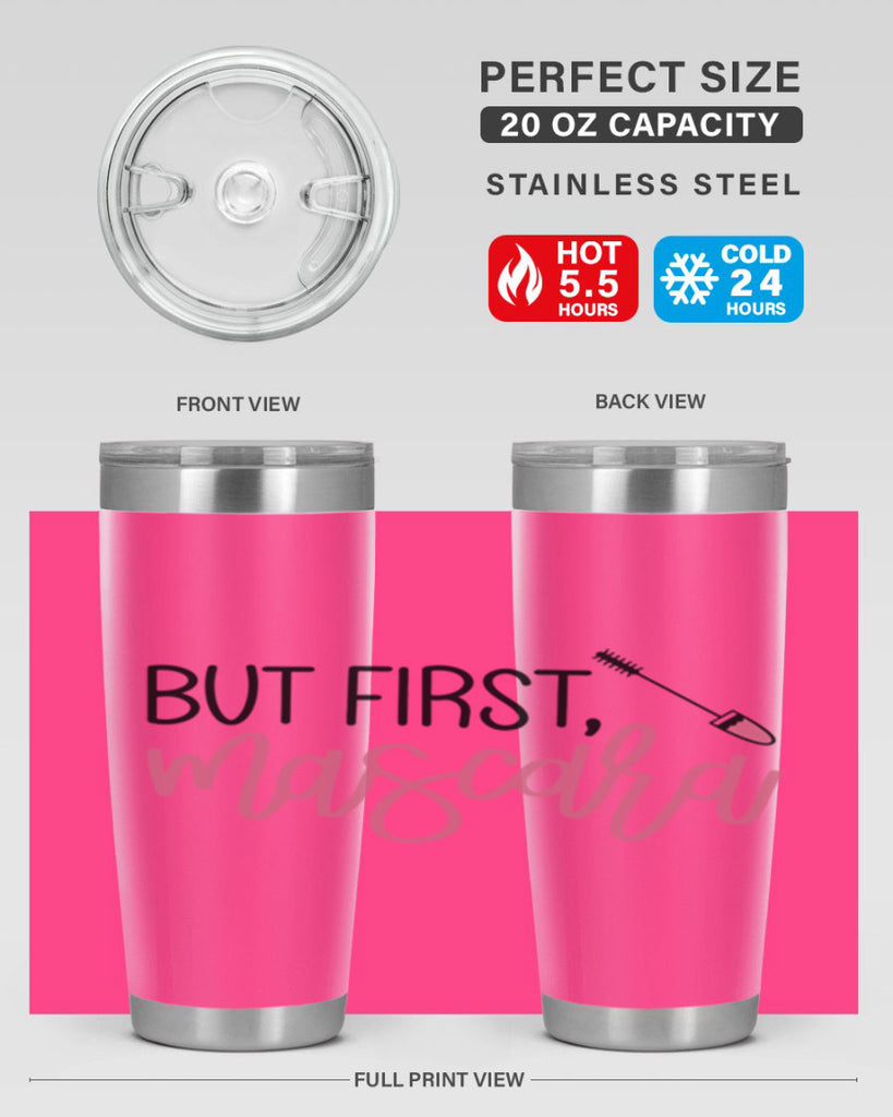 But First Mascara Style 113#- make up- Tumbler