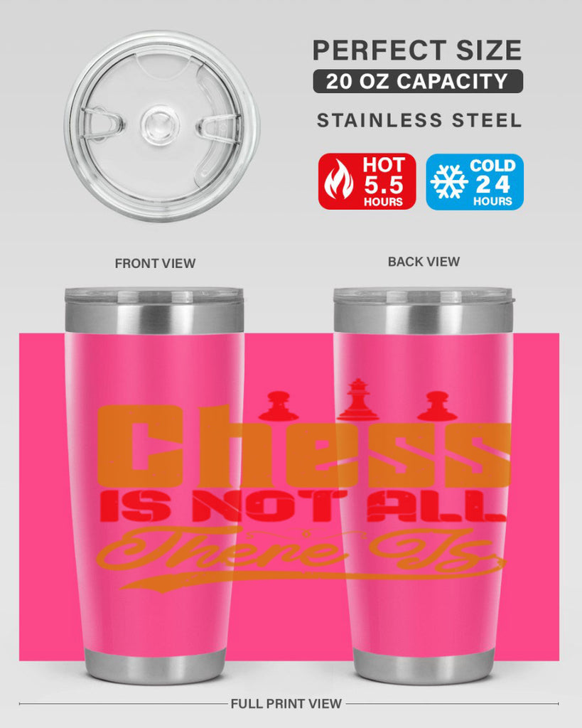 Chess is not all there is 17#- chess- Tumbler