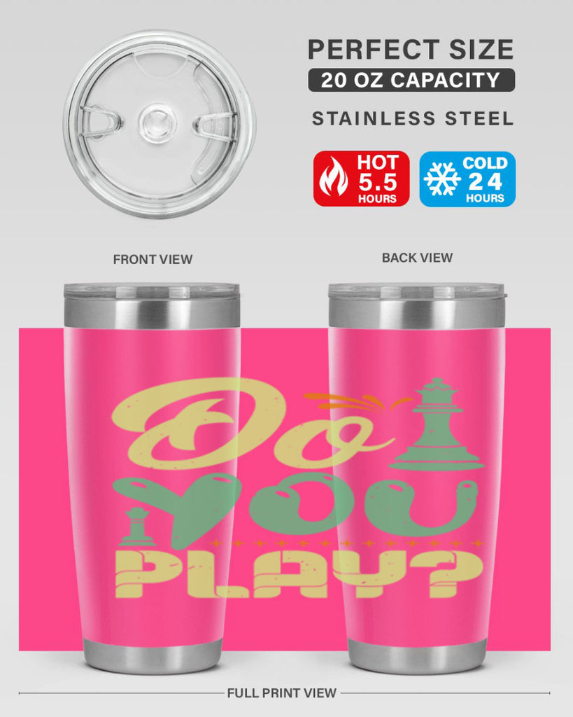 Do you play 3#- chess- Tumbler