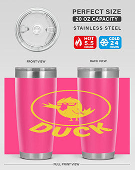 Duck Style 1#- duck- Tumbler