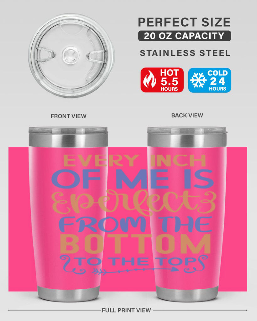 Every Inch Of Me Is Perfect from the bottom to the top 24#- fashion- Cotton Tank