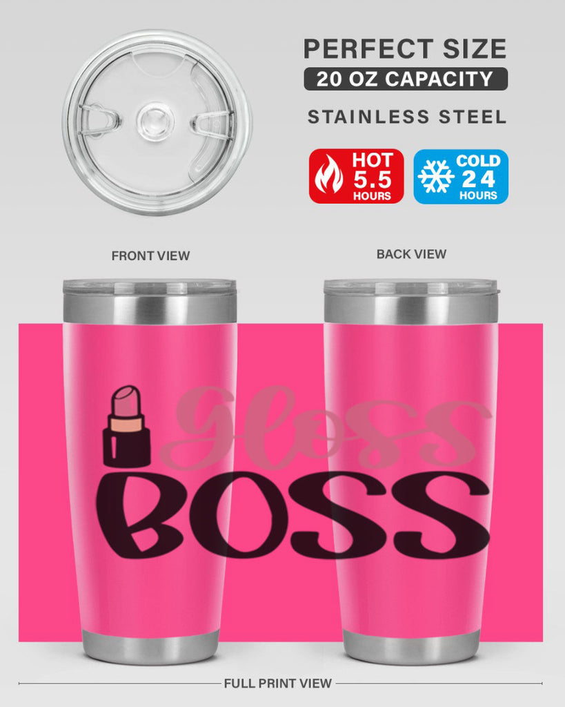 Gloss Boss Style 97#- make up- Tumbler