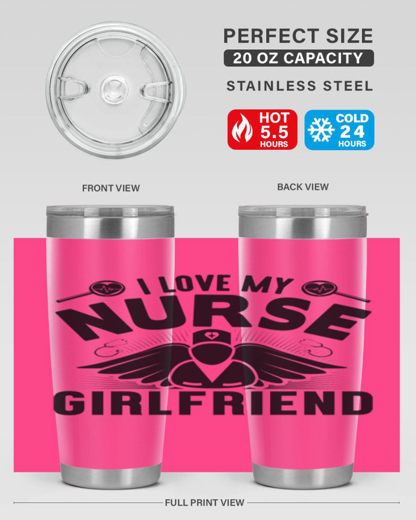 I love my Style 321#- nurse- tumbler
