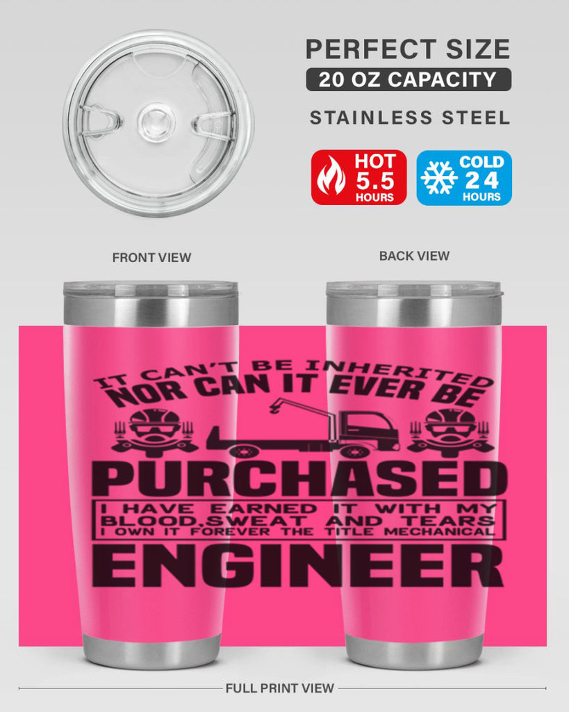 It can not be Style 13#- engineer- tumbler