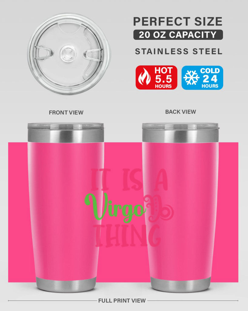 It is a virgo thing 260#- zodiac- Tumbler