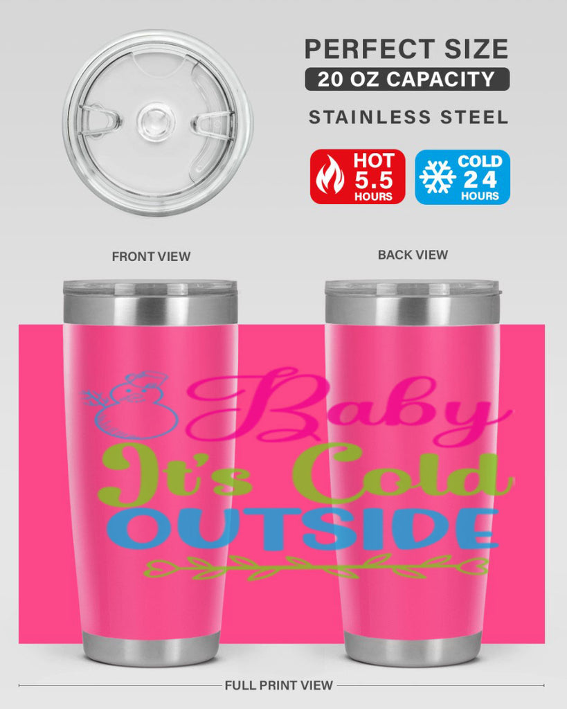 Its Winter Yall 269#- winter- Tumbler