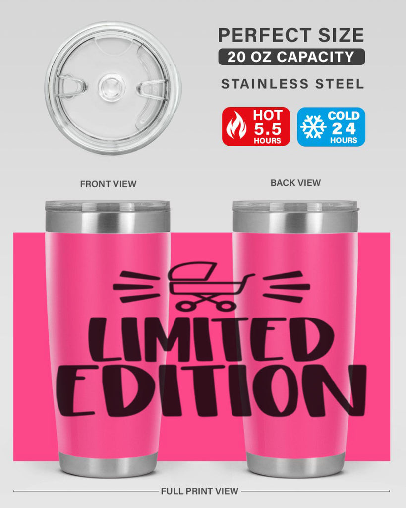 Limited Edition Style 70#- baby- tumbler