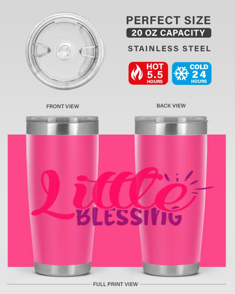 Little Blessing Style 231#- baby- tumbler