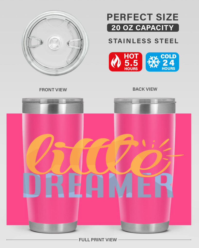 Little Dreamer Style 230#- baby- tumbler