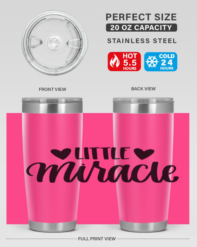 Little Miracle Style 60#- baby- tumbler