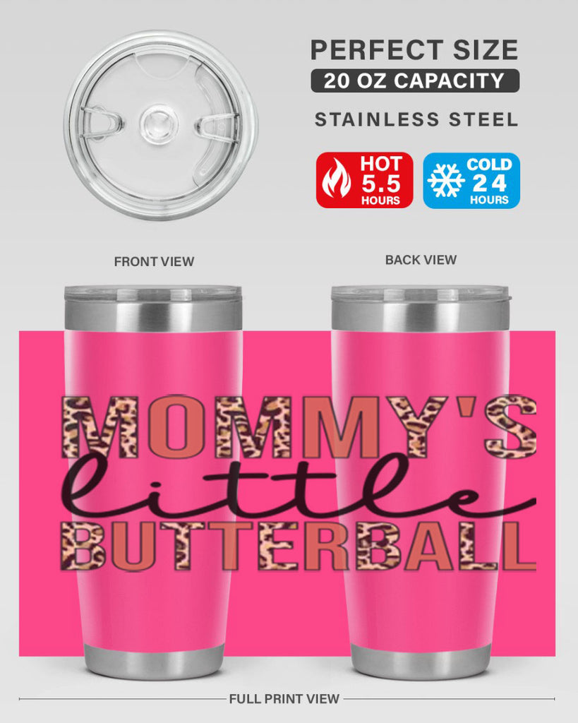 Mommys little butterball 428#- fall- Tumbler