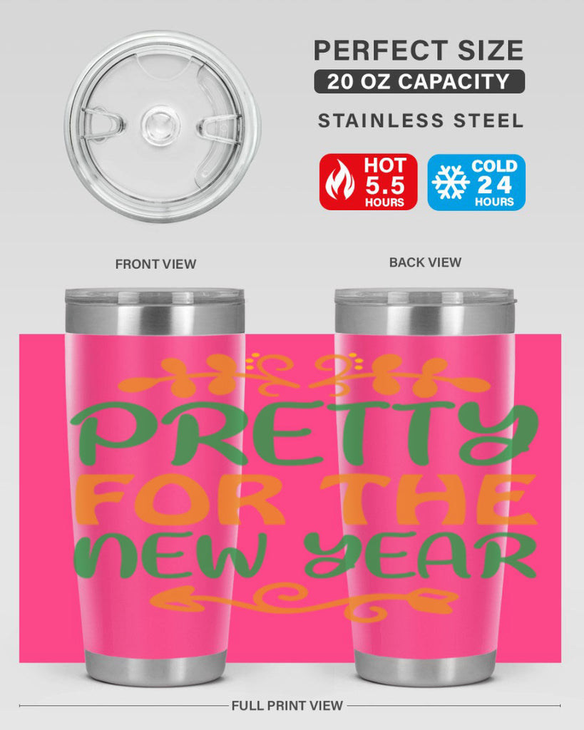 Pretty For The New Year 130#- fashion- Cotton Tank