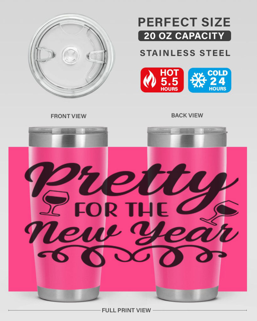Pretty For The New Year 131#- fashion- Cotton Tank