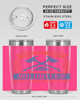 Rescue Team Volunteer Safety And Protection Style 33#- volunteer- Tumbler