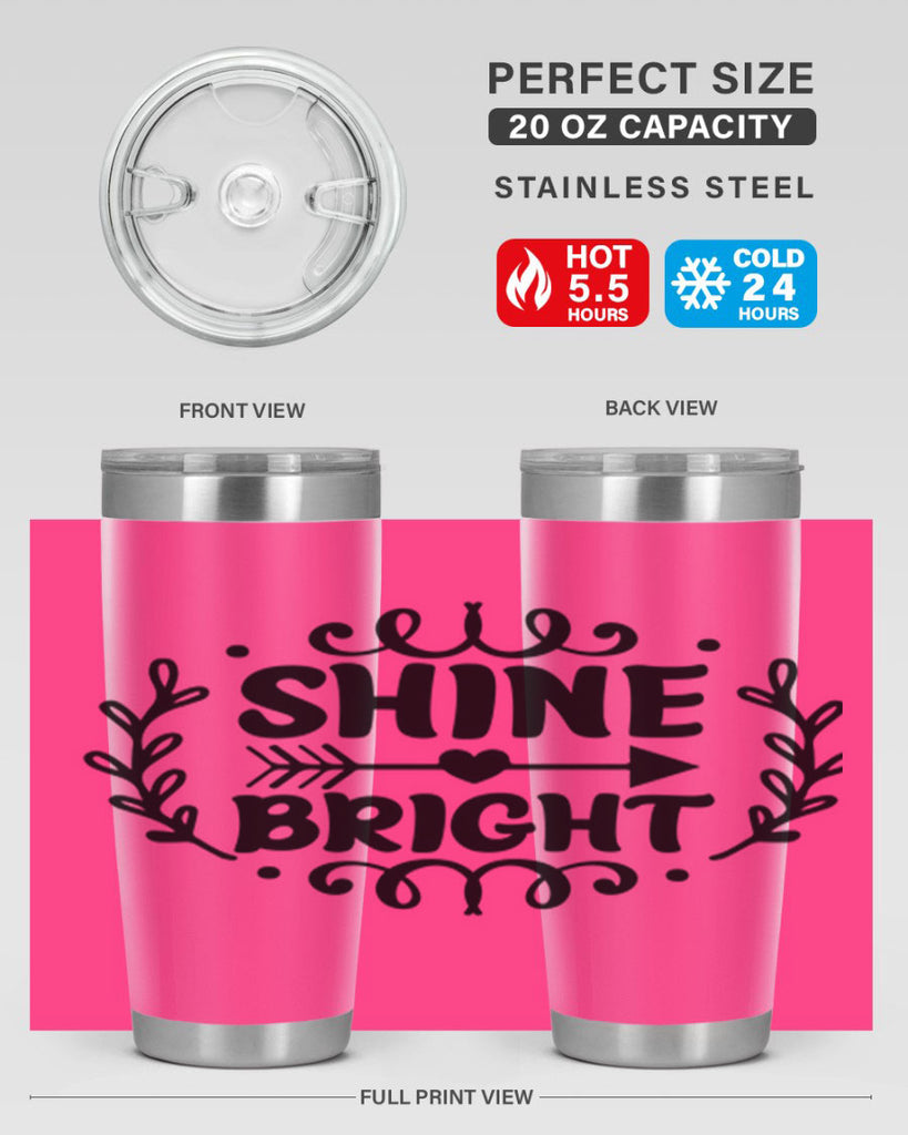Shine Bright 142#- fashion- Cotton Tank