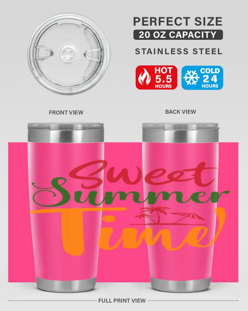 Sweet Summer Time 525#- spring- Tumbler