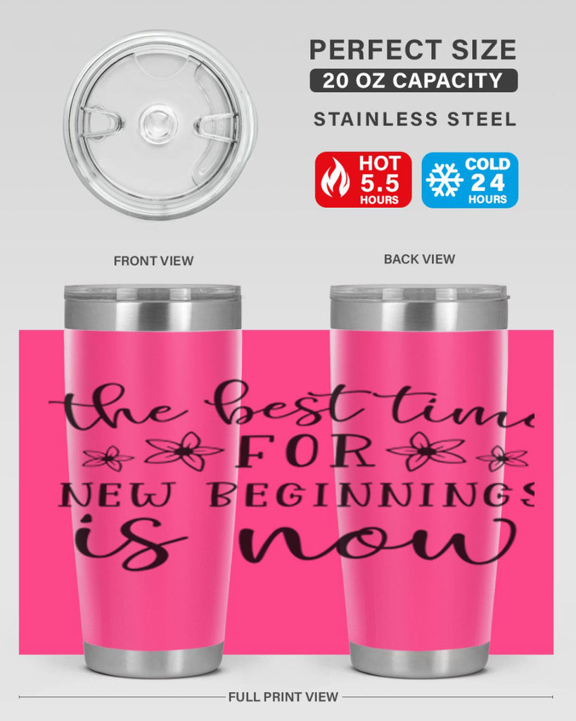 The best time for new 542#- spring- Tumbler