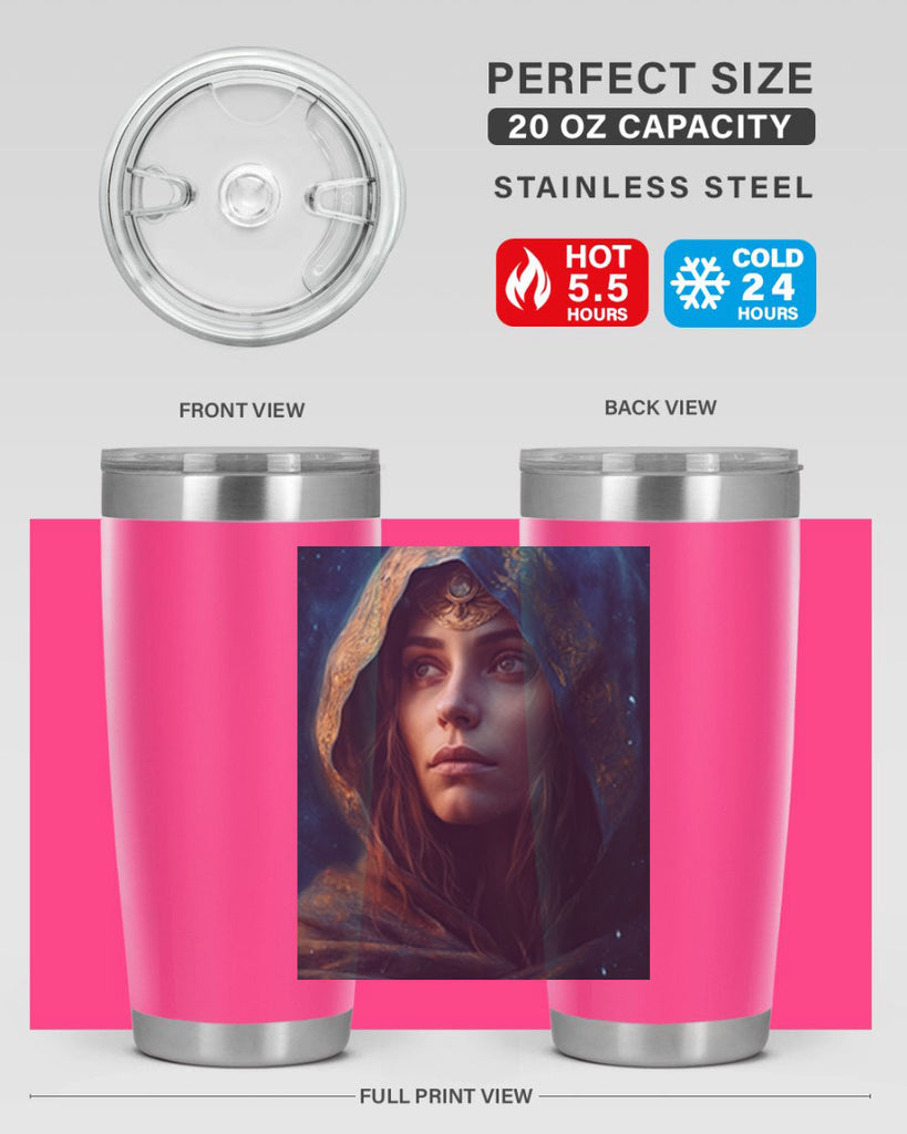 Virgo 59#- zodiac- Tumbler
