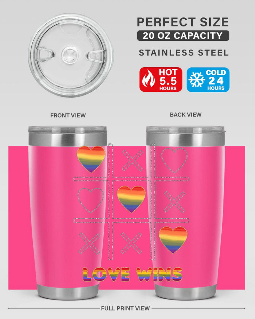Xoxo Love Wins Lgbt Pride  53#- lgbt- Tumbler