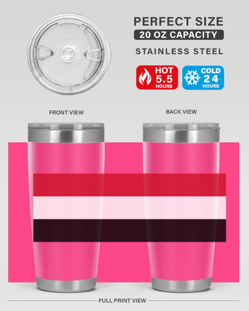 Yemen 3#- world flags- Tumbler