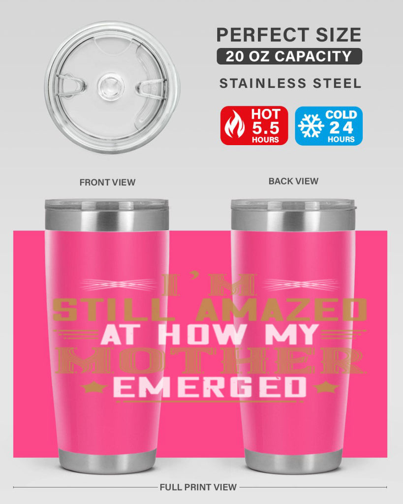 a mother’s arms are more comforting than anyone else’s 234#- mom- Tumbler