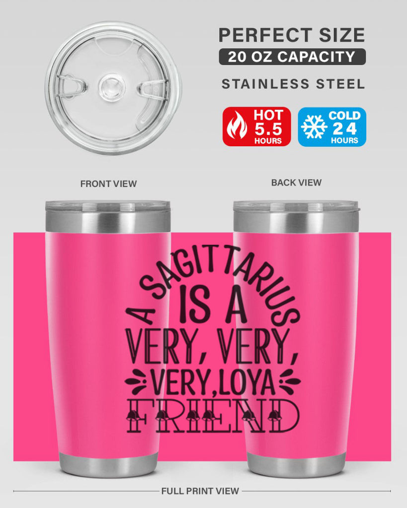 a sagittarius is very loyal 61#- zodiac- Tumbler