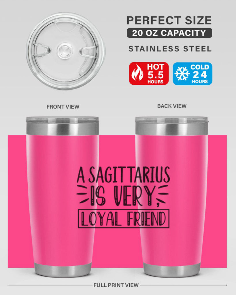 a sagittarius is very loyal 62#- zodiac- Tumbler