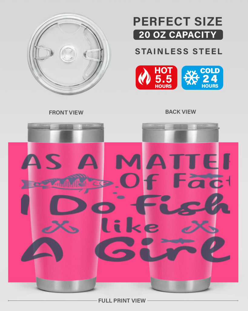 as a matter 183#- fishing- Tumbler